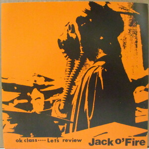 JACK O'FIRE-OK Class.... Let's Review (US Orig.7+Insert)