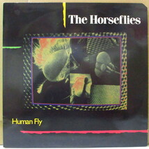 HORSEFLIES, THE-Human Fly (US Orig.LP)_画像1