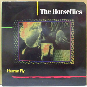 HORSEFLIES, THE-Human Fly (US Orig.LP)