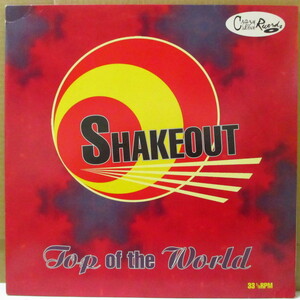 SHAKEOUT-Top Of The World (German Orig.LP)