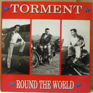 TORMENT-Round The World (UK Orig.LP)
