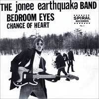 JONEE EARTHQUAKE BAND, THE-Bedroom Eyes (US Orig.7「廃盤 New」残