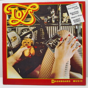 TOYS-Dashboard Music