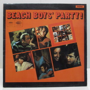BEACH BOYS-Beach Boys' Party ! (UK:Orig.MONO)