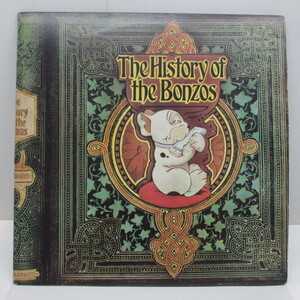 BONZO DOG BAND-The History Of The Bonzos (UK:Orig.2xLP)