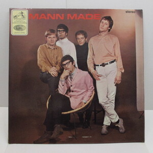 MANFRED MANN-Mann Made (UK:Orig.STEREO)