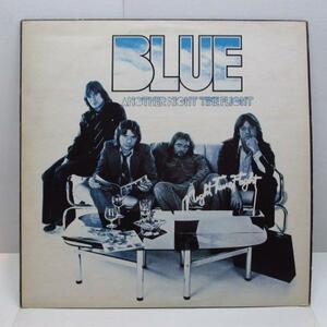 BLUE-Another Night Time Flight (UK Orig.LP+Inner)