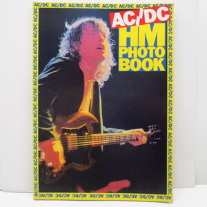 AC/DC-HM Photo Book (UK Orig.Book)