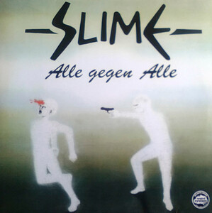 SLIME-Alle Gegen Alle (German Ltd.Reissue LP「廃盤 New」 )