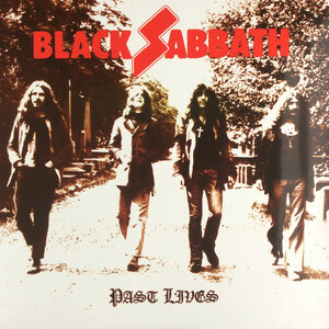 BLACK SABBATH-Past Lives (Italy '05 Ltd.Reissue 180g 2xLP/St