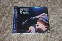 上杉昇 (WANDS)　新品未開封・初回DVD+CD「［ACT AGAINST COVID-19］SHOW WESUGI HEAVY TOUR 2021 Dignity 」_画像1