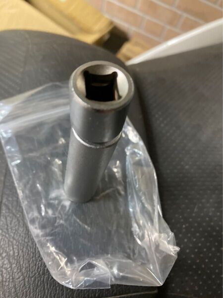 すぐ発送可能、スパークプラグソケット 14mm ユニバーサルジョイント仕様