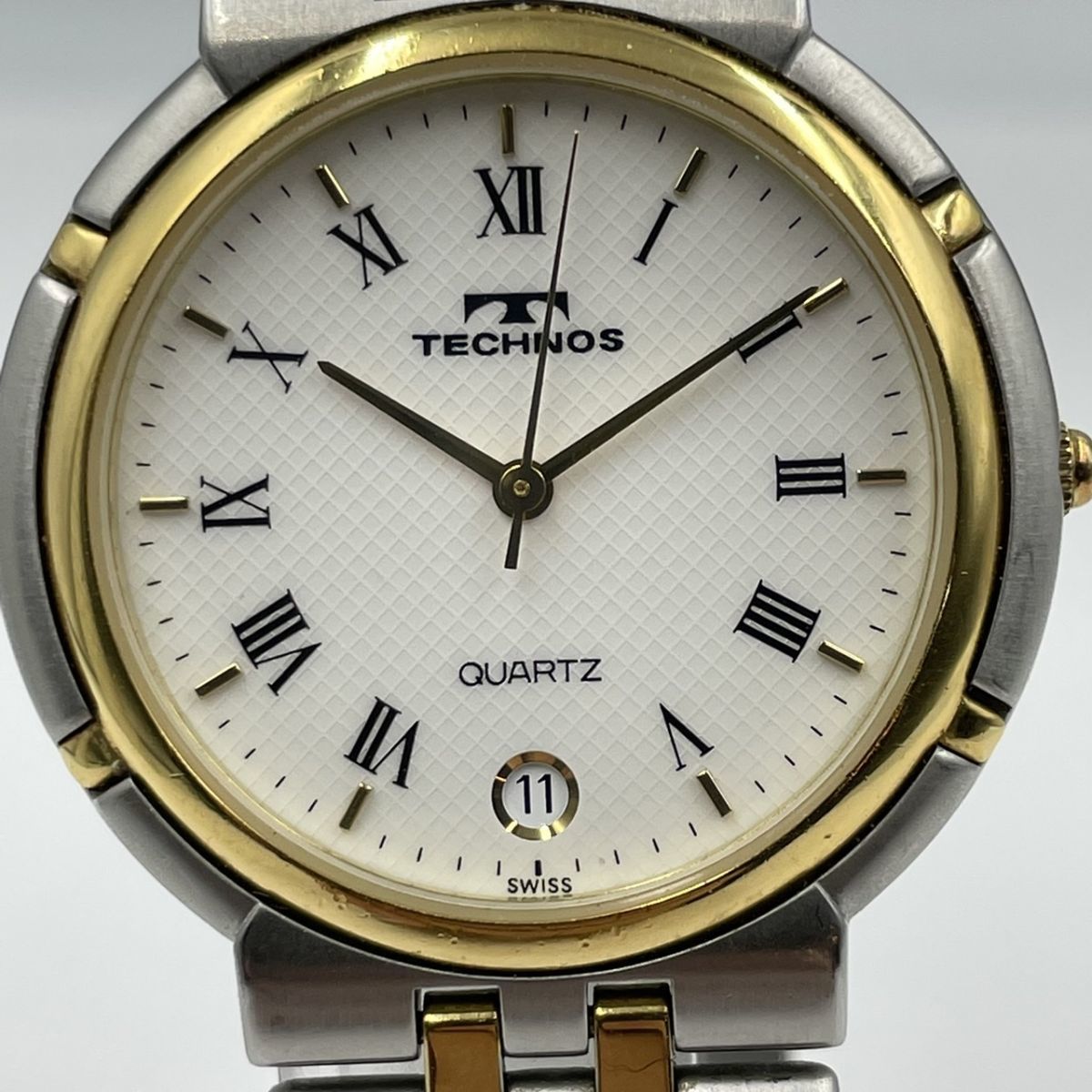 technos quartzの値段と価格推移は?|53件の売買情報を集計した ...