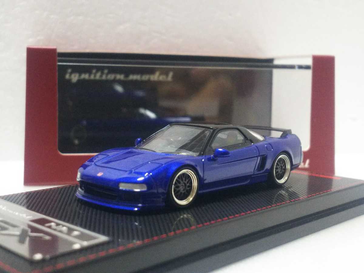 ヤフオク! -「イグニッションモデル nsx」の落札相場・落札価格