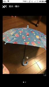  child umbrella 