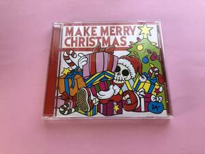 MAKE　MERRY　CHRISTMAS　歌詞カード無し　帯付き