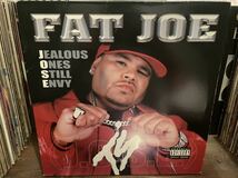 Fat Joe Jealous Ones Still Envy (J.O.S.E.) LP US ORIGINAL PRESS!! 00's HIPHOP 名盤_画像1