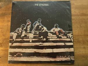 THE WHISPERS PLANETS OF LIFE LP US ORIGINAL PRESS!! ソウル大名盤！