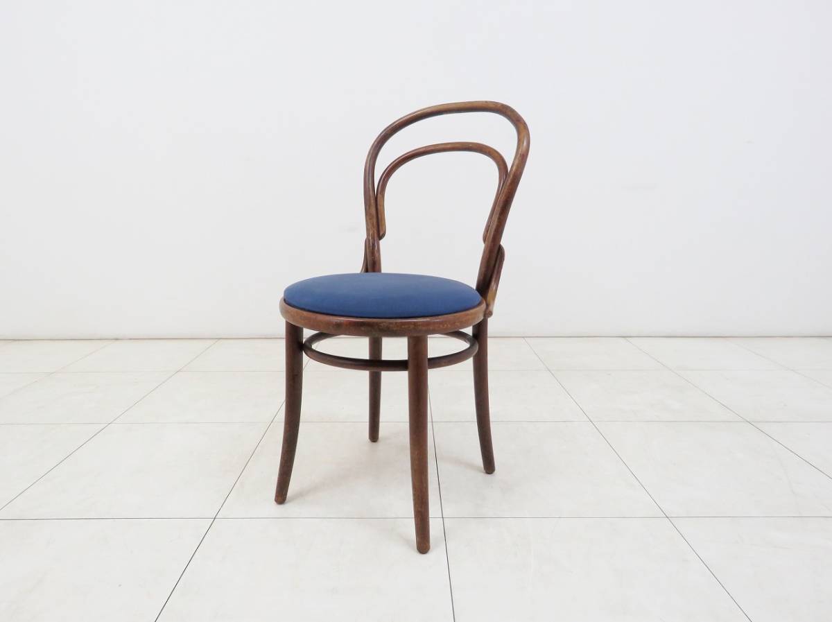同梱不可】【同梱不可】AIDEC ベントウッド チェア THONET No.14 曲げ