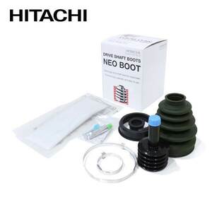 B-C02 Piazza JT151F one side 1 pieces drive shaft boot Neo boots front outer side ( wheel side ) right side Hitachi pa low to