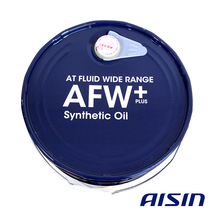 ATF6020 ATフルード ATFワイドレンジ AFW+ 20L缶 AISIN アイシン精機 ATF AFW 20L オートマチック トランスミッションフルード_画像3
