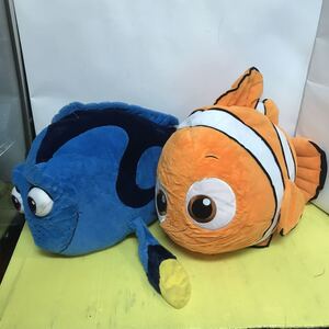  soft toy fa Indy ngdo Lee nimoBIG soft toy 2 piece set 