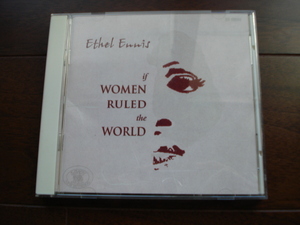 即決★送料無料 Ethel Ennis(エセル・エニス) / If Women Ruled the World 輸入盤 CD (廃盤)