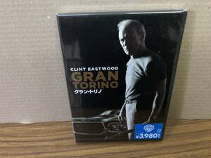 未開封　DVD グラン・トリノ グラントリノ GRAN TORINO クリント イーストウッド