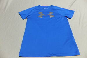 タイムセール UNDER ARMOUR hert gear アンダーアーマー ヒートギア ジュニア Tシャツ サイズ YXL