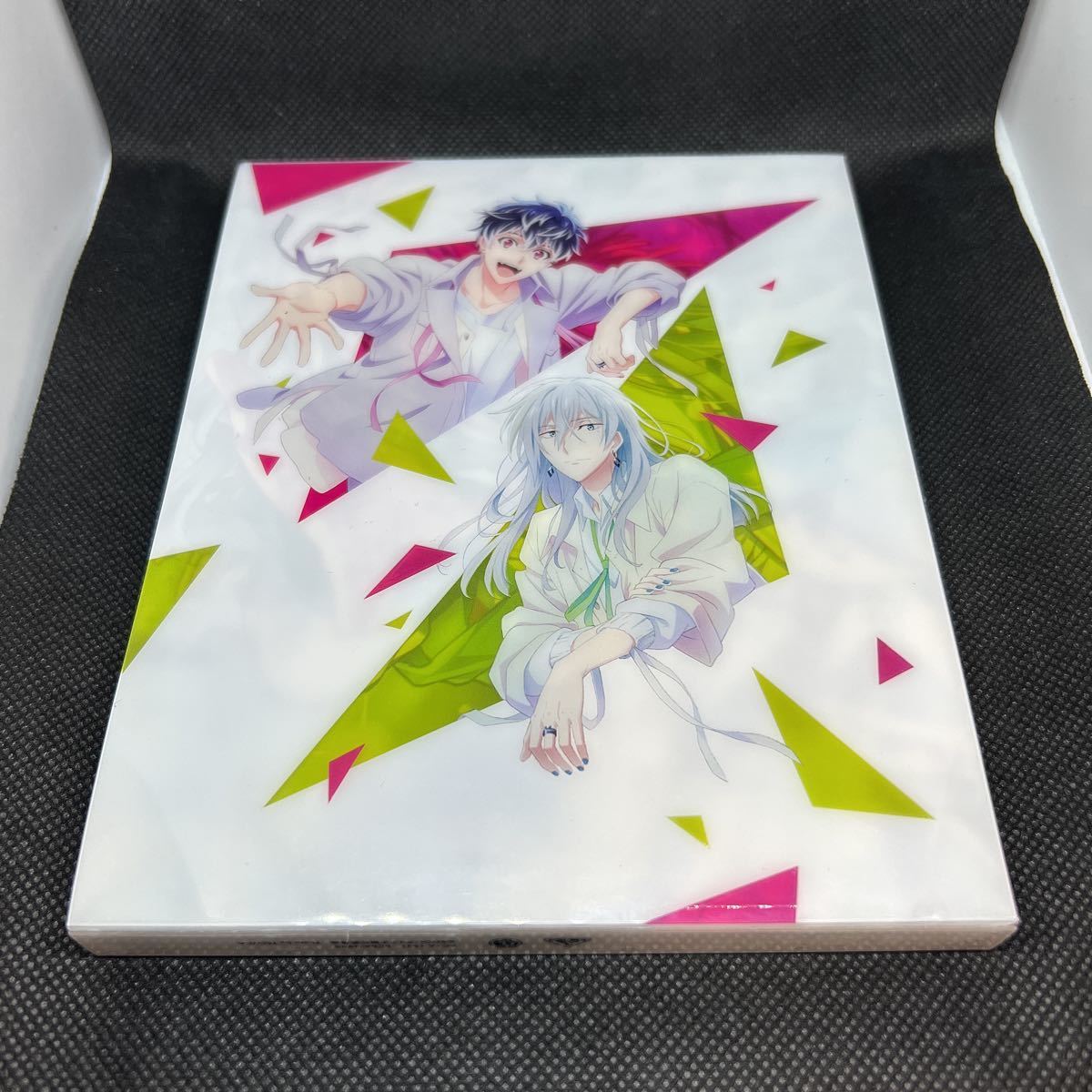 25%OFF アイドリッシュセブン Blu-ray 18巻+Vibrato BOX付 vrfilms.in