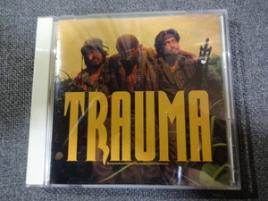 TRUMA★TRUMA★廃盤CD小田原豊（レベッカ）希少！