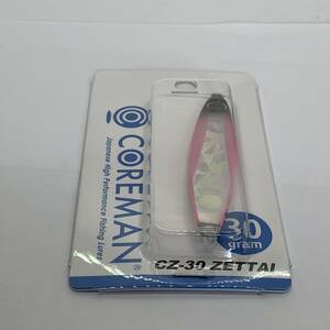 I-51793 コアマン CZ-30 ゼッタイ