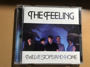 ★☆ The Feeling 『Twelve Stops And Home』