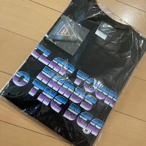 新品　未開封　コブクロ　ツアーTシャツ　ファンフェスタ　2018 CLAP YOUR HANDS TO THE BEAT