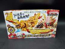 【美品】バンダイ　DX ドンオニタイジン　トラドラゴンジン　オミコシフェニックス　計3箱セット　(暴太郎戦隊ドンブラザーズ)_画像8