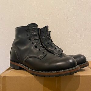 状態良好　廃番入手困難　RED WING ベックマン　9014 us9 27㎝　 レッドウィング　USA