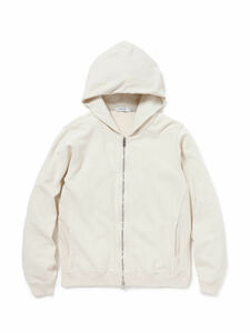 人気定番 定価2.9万nonnative COACH FULL ZIP HOODY COTTON SWEAT ノンネイティブ ジップアップパーカー スウェット