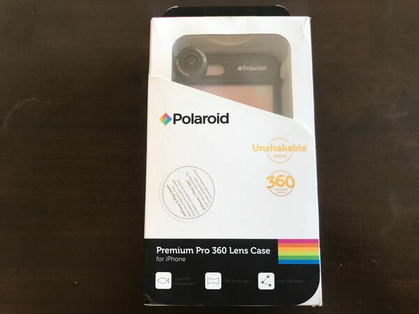 Polaroid Premium Pro 360 Lens Case