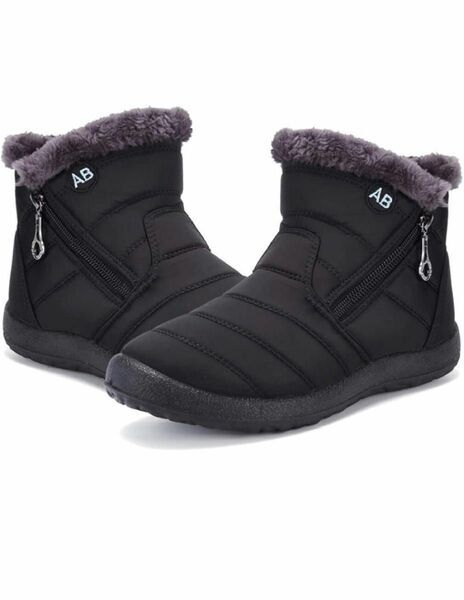 スノーブーツ レディース 防水 冬用ブーツ 防寒 人気 冬靴