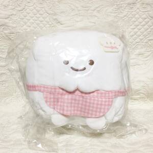 新品　すみっこぐらし　スーパーもーちもちぬいぐるみ　さとう店長