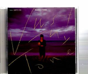 #4269 中古CD 刀根麻理子 JUST MY TONE