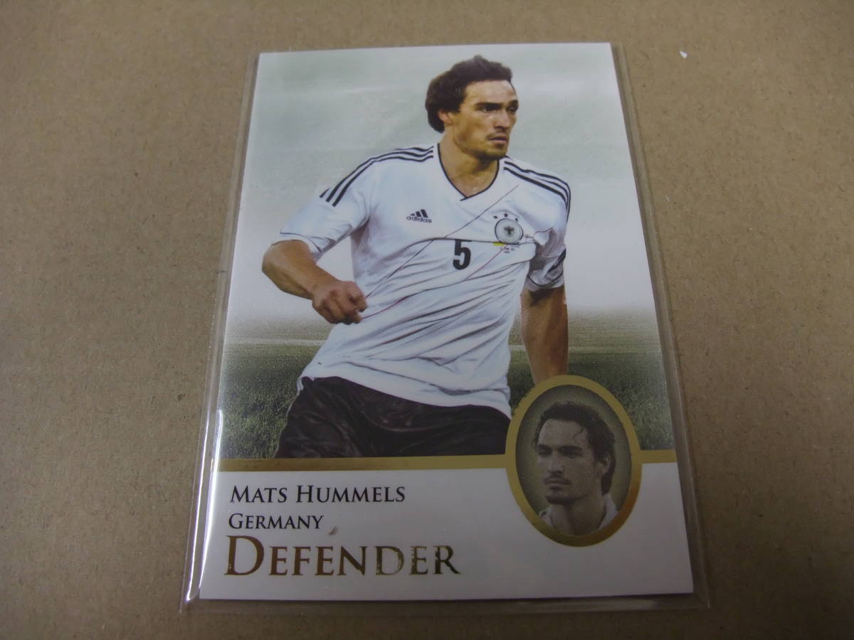 セール中…マッツ・フンメルス直筆サイン入り超大型写真…Mats HUMMELS… Yahoo!オークション -「mats hummels」(シングルカード