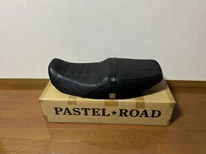 ZRX400 ZRX400II 美品！！ 純正 シート ノーマル オリジナル マニア zrx2 旧車 カフェ BEET 大川 川口 三段 RPM モリワキ PRETTY ヨシムラ1