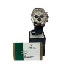 ロレックス ROLEX デイトナ 116519 アラビア ホワイトゴールド 腕時計 メンズ 中古_画像9
