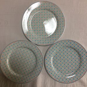 グリーンゲイト greengate お皿 プレート ミミ 3枚