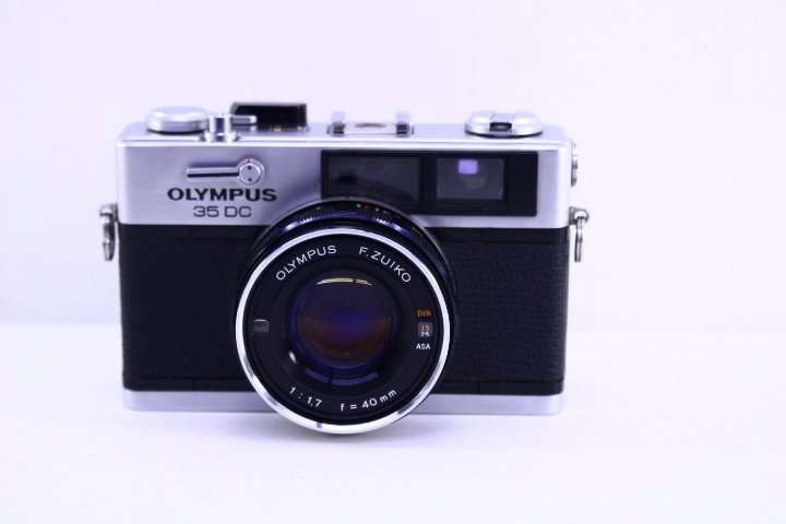 ヤフオク! -「オリンパス35dc」の落札相場・落札価格