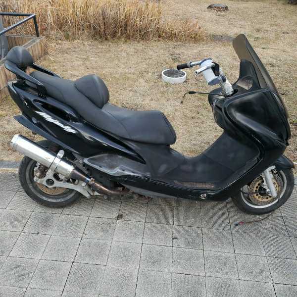 ヤフオク! -マジェスティ125(部品取り車)の中古品・新品・未使用品一覧