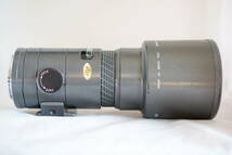 ★☆シグマ Sigma AF TELE MULTI-COATED 400mm F5.6 三脚座付き Aマウント ソニーミノルタ用 #485☆★_画像5