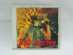 【CD】Bob marley & The Wailers / nice time 孤高の肖像　ボブ・マーリィ