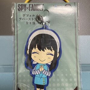 【プライズ景品】未開封/SPY×FAMILYストラップ「ヨル・フォージャー」